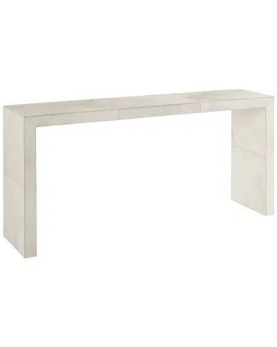 Bernhardt Seward Console Table In Animal Print