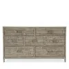 Bernhardt Loft Shaw Dresser In Morel