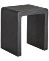 Bernhardt Shephard Side Table In Black