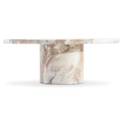 Bernhardt Shiloh Cocktail Table In Neutral