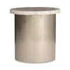 Bernhardt Shimla Side Table In Neutral