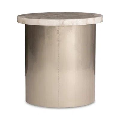 Bernhardt Shimla Side Table In Neutral