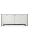 Bernhardt Silhouette Buffet In White