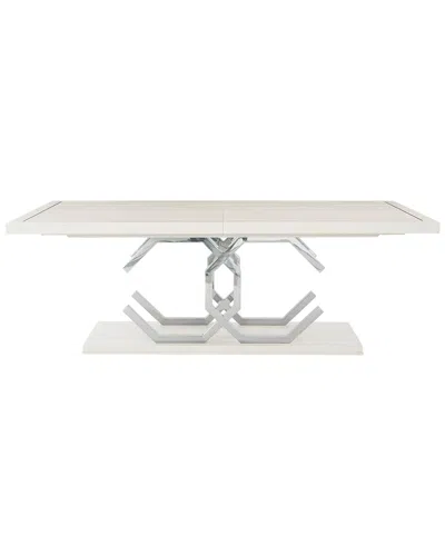 BERNHARDT BERNHARDT SILHOUETTE RECTANGULAR DINING TABLE
