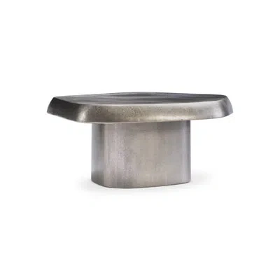 Bernhardt Clawson Cocktail Table In Gray