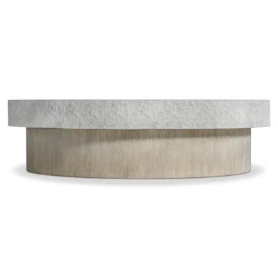 Bernhardt Single Coffee Table In Millstone