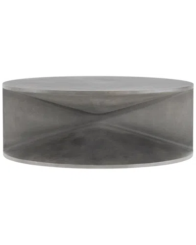 Bernhardt Sintra Cocktail Table In Gray