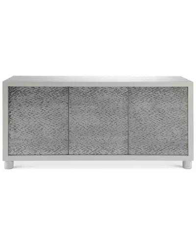 Bernhardt Slater Buffet In Gray