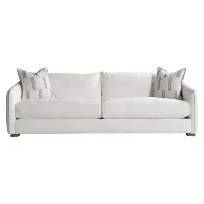 Bernhardt Solana Outdoor Loveseat In White
