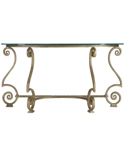 Bernhardt Solano Console Table In Multi