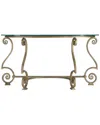 Bernhardt Solano Console Table In Multi