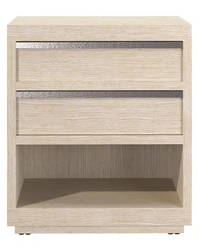 BERNHARDT BERNHARDT SOLARIA 2-DRAWER NIGHTSTAND