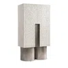 Bernhardt Solaria Bar Cabinet In Gray