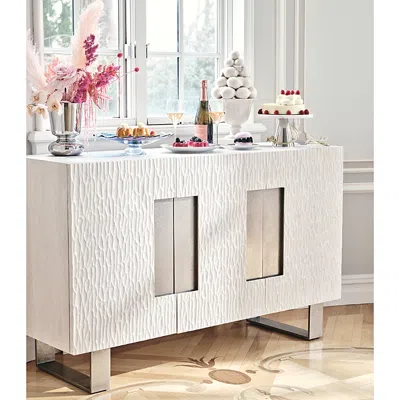 Bernhardt Solaria Buffet In Cream
