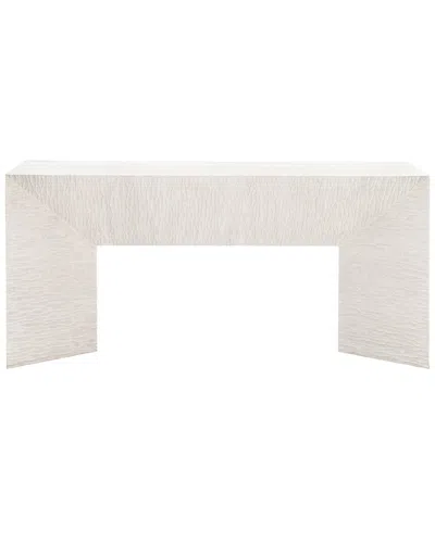 BERNHARDT BERNHARDT SOLARIA CONSOLE TABLE