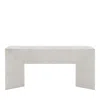 Bernhardt Solaria Console Table In Cream