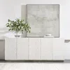 Bernhardt Solaria Credenza In Light Wood