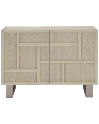 Bernhardt Solaria Door Chest In Neutral