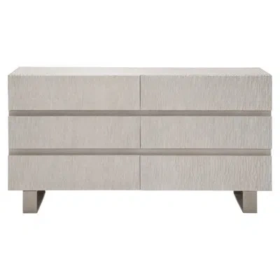 Bernhardt Solaria Dresser In Weathered Bone
