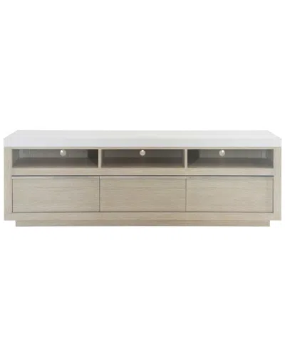 Bernhardt Solaria Entertainment Credenza In Brown