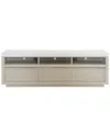 Bernhardt Solaria 3-drawer Console
