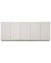 BERNHARDT BERNHARDT SOLARIA ENTERTAINMENT CREDENZA