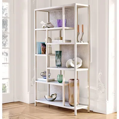 Bernhardt Solaria Etagere In Light Wood
