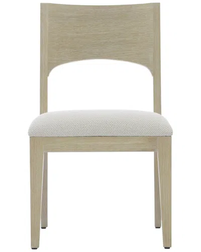 Bernhardt Solaria Side Chair In Brown