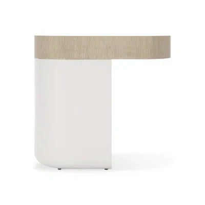 Bernhardt Solaria Side Table In Dune