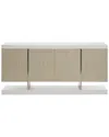 Bernhardt Solaria Sideboard In Brown