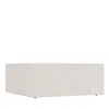 Bernhardt Solaria Square Cocktail Table In White