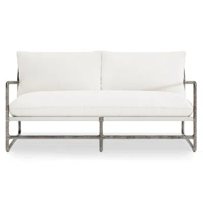 Bernhardt Sorrento Outdoor Sofa In White