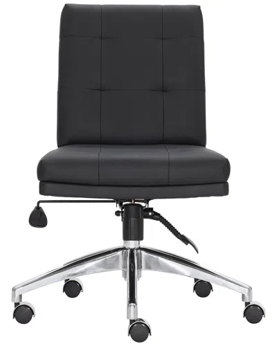 Bernhardt Stevenson Office Chair In Black