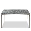 Bernhardt Strata Marble Cocktail Table In Marble