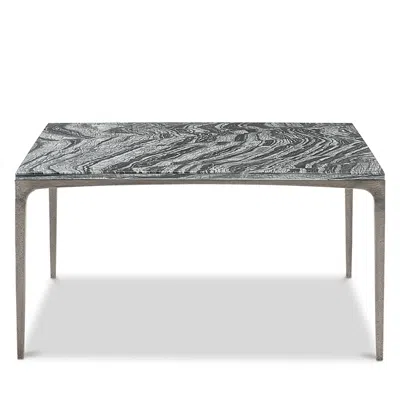 Bernhardt Strata Marble Cocktail Table