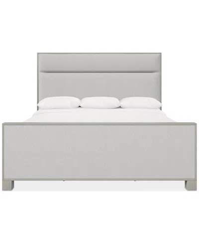 Bernhardt Stratum 3pc Bedroom Set (queen Bed + Dresser + Nightstand) In No Color