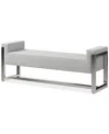 Bernhardt Stratum Bench In No Color