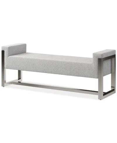 Bernhardt Stratum Bench In No Color