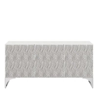 Bernhardt Stratum Buffet In White