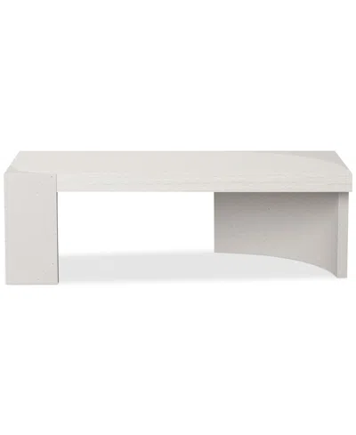 Bernhardt Stratum Cocktail & End Table Set In Transparent