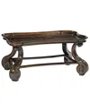 Bernhardt Stratum Cocktail Table In Brown