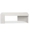Bernhardt Stratum Cocktail Table In No Color