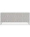 Bernhardt Stratum Entertainment Credenza In No Color