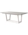 Bernhardt Stratum Dining Table In No Color