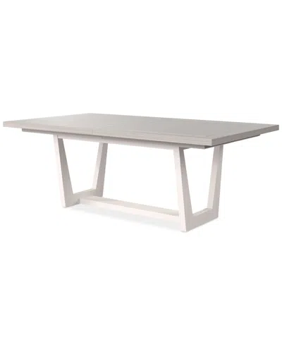 Bernhardt Stratum Dining Table In No Color