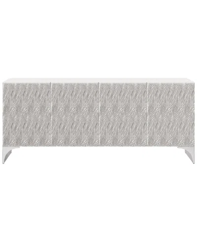 BERNHARDT BERNHARDT STRATUM ENTERTAINMENT CREDENZA