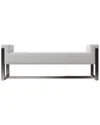Bernhardt Stratum Fabric Bench