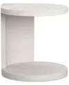 Bernhardt Stratum Round Side Table In No Color