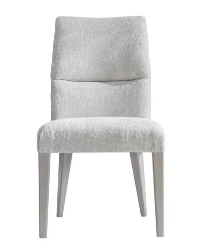 Bernhardt Stratum Side Chair In Gray