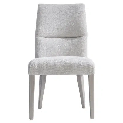 Bernhardt Stratum Side Chair In Gray In Mist